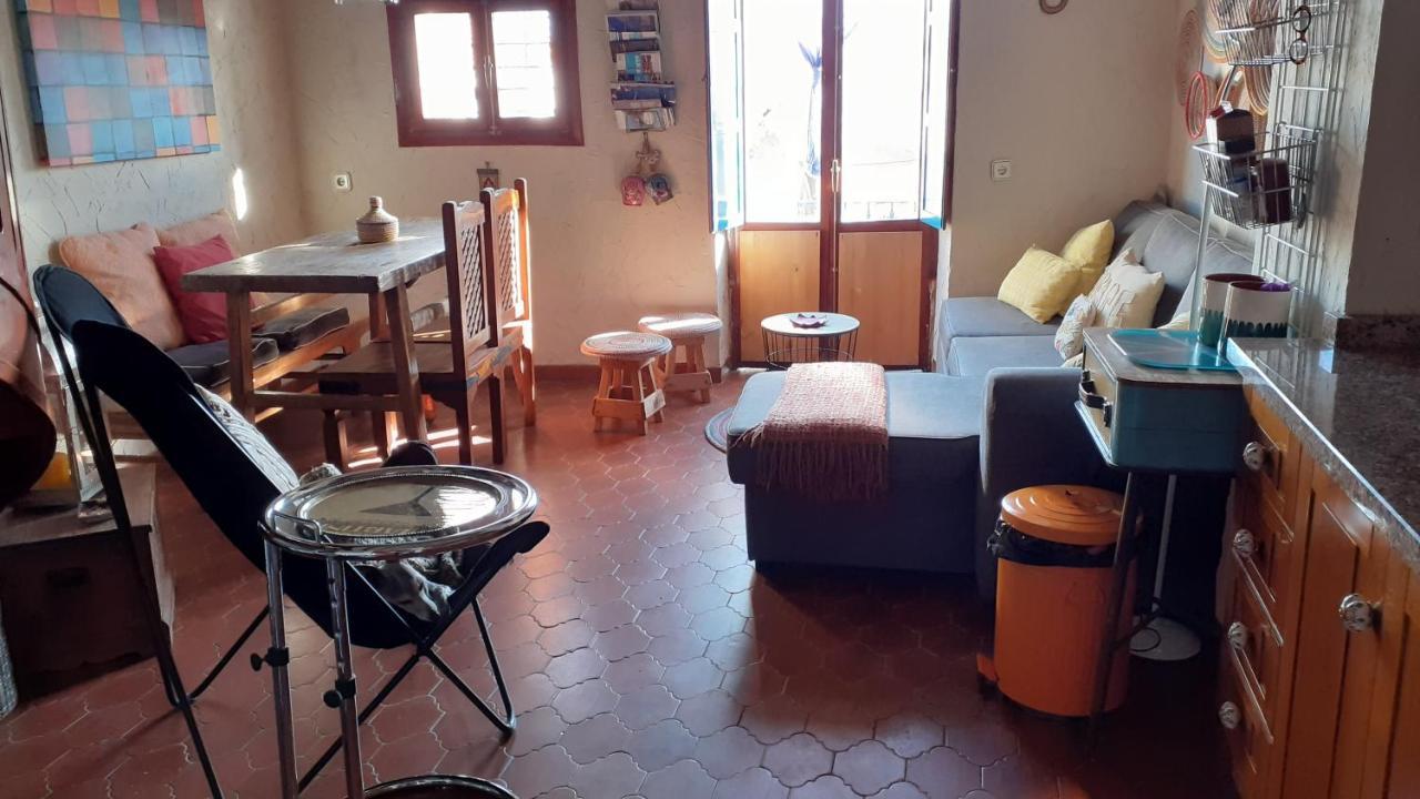 Ferienwohnung La Casita Azul Alicante Exterior foto
