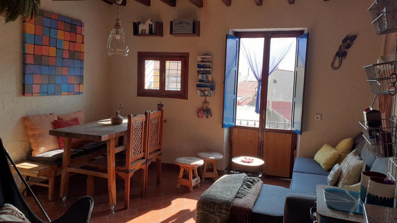 Ferienwohnung La Casita Azul Alicante Exterior foto