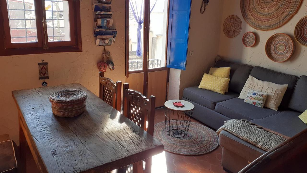 Ferienwohnung La Casita Azul Alicante Exterior foto