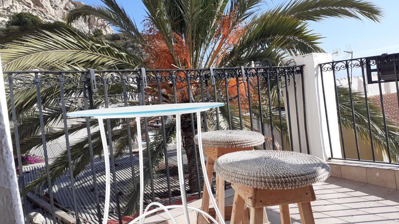 Ferienwohnung La Casita Azul Alicante Exterior foto