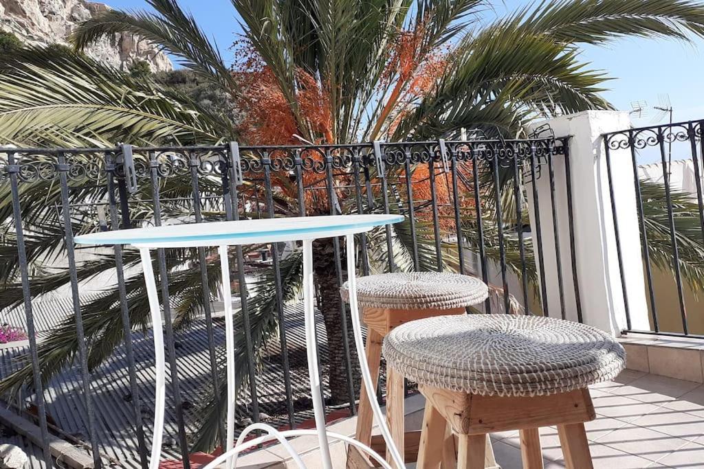 Ferienwohnung La Casita Azul Alicante Exterior foto