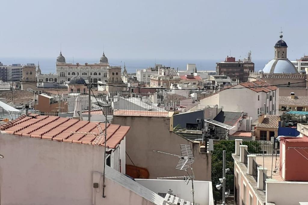 Ferienwohnung La Casita Azul Alicante Exterior foto