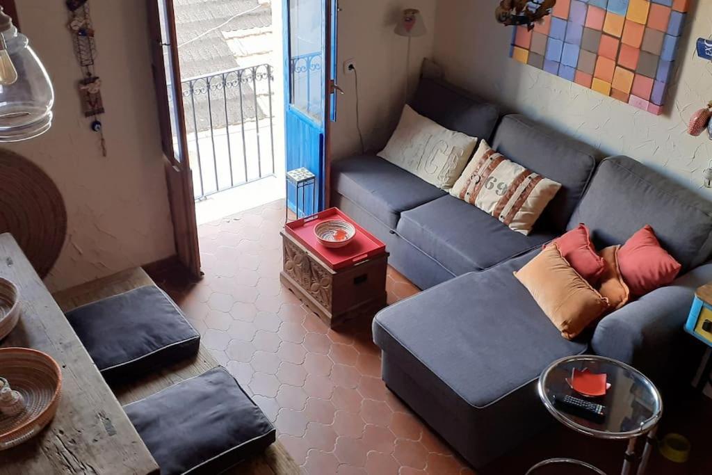 Ferienwohnung La Casita Azul Alicante Exterior foto