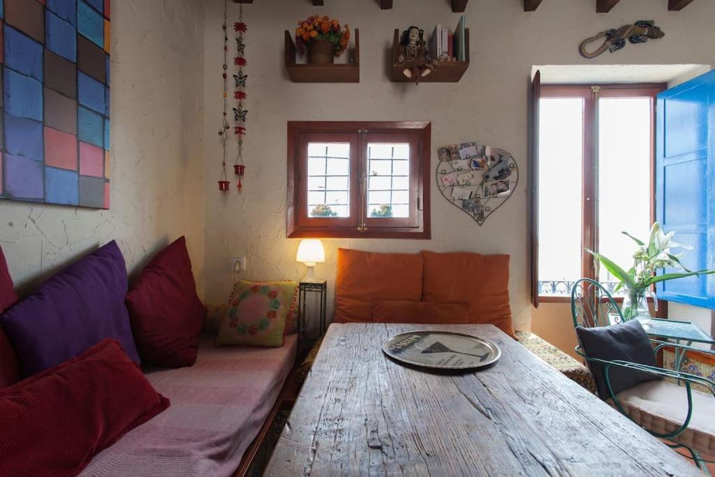 Ferienwohnung La Casita Azul Alicante Exterior foto