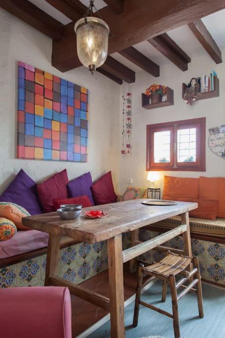 Ferienwohnung La Casita Azul Alicante Exterior foto