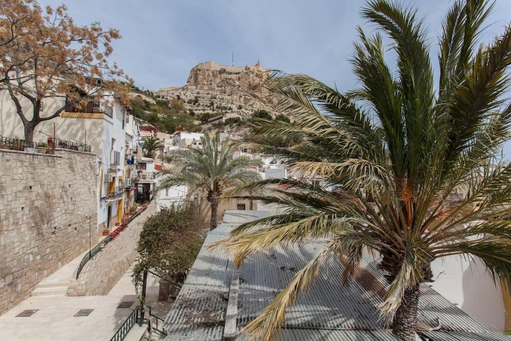 Ferienwohnung La Casita Azul Alicante Exterior foto