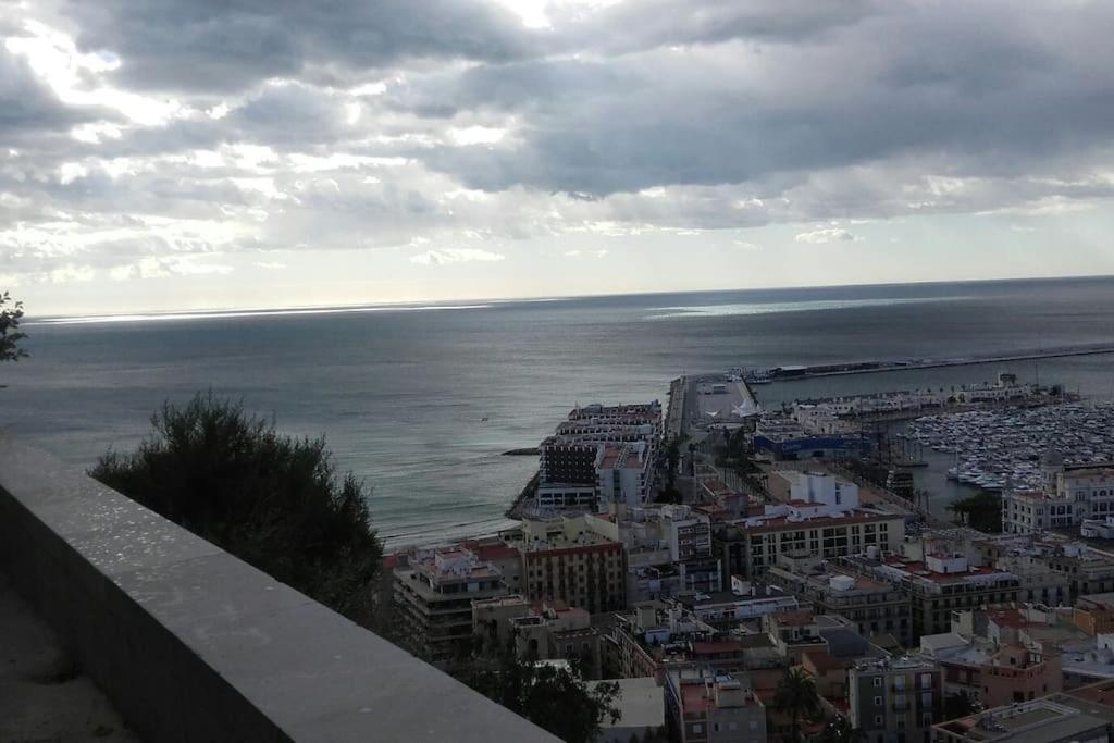 Ferienwohnung La Casita Azul Alicante Exterior foto