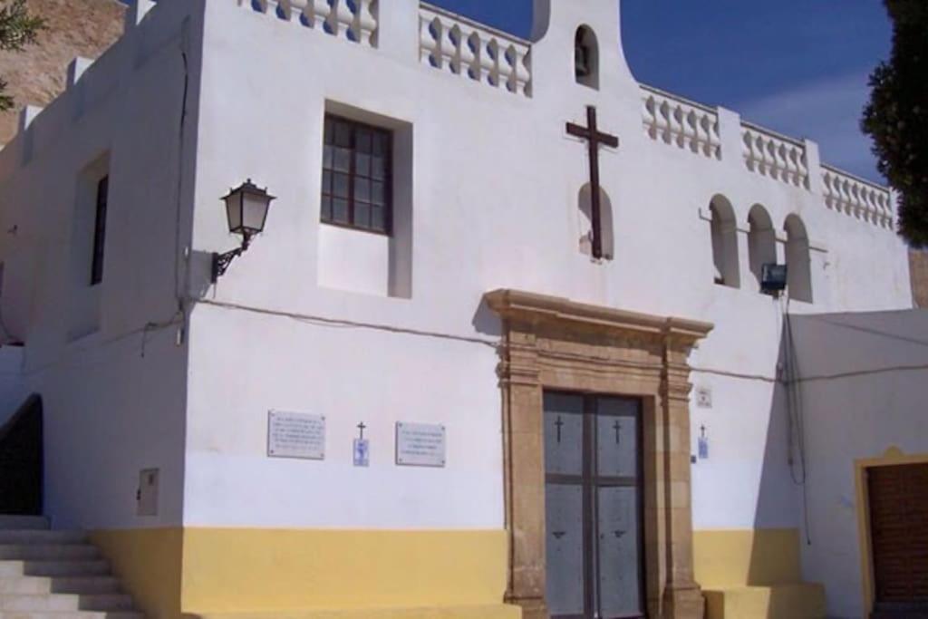 Ferienwohnung La Casita Azul Alicante Exterior foto