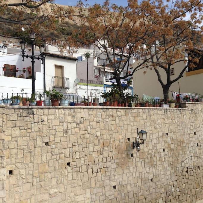 Ferienwohnung La Casita Azul Alicante Exterior foto