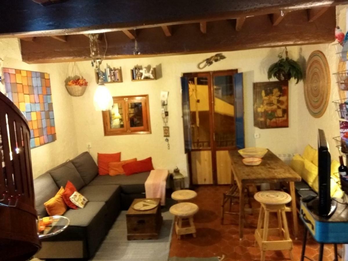Ferienwohnung La Casita Azul Alicante Exterior foto